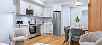 The Gerrard | New Basement Close to FIFA Venue