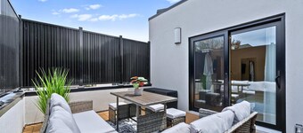 The Gerrard | Match Day Group Stay w Patio
