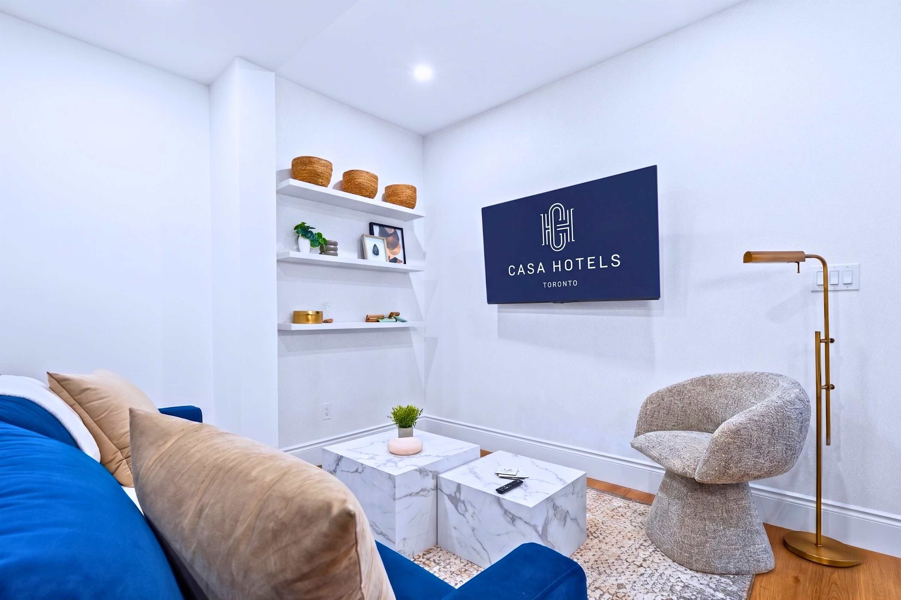 The Gerrard | Riverdale Group Stay With Patio - Toronto