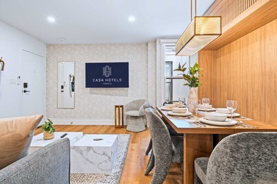 The Gerrard | Modern New Walkable City Stay