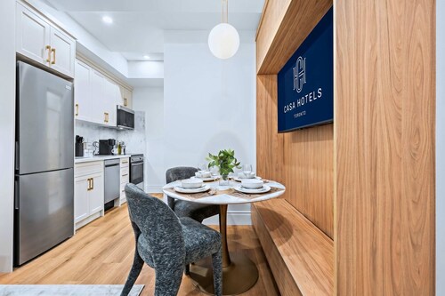 The Gerrard | New Basement for Game Day Events