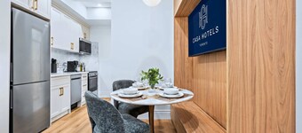 The Gerrard | New Basement for Game Day Events