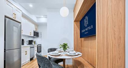 The Gerrard | New Basement for Game Day Events