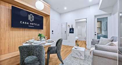 The Gerrard | New Basement for Game Day Events
