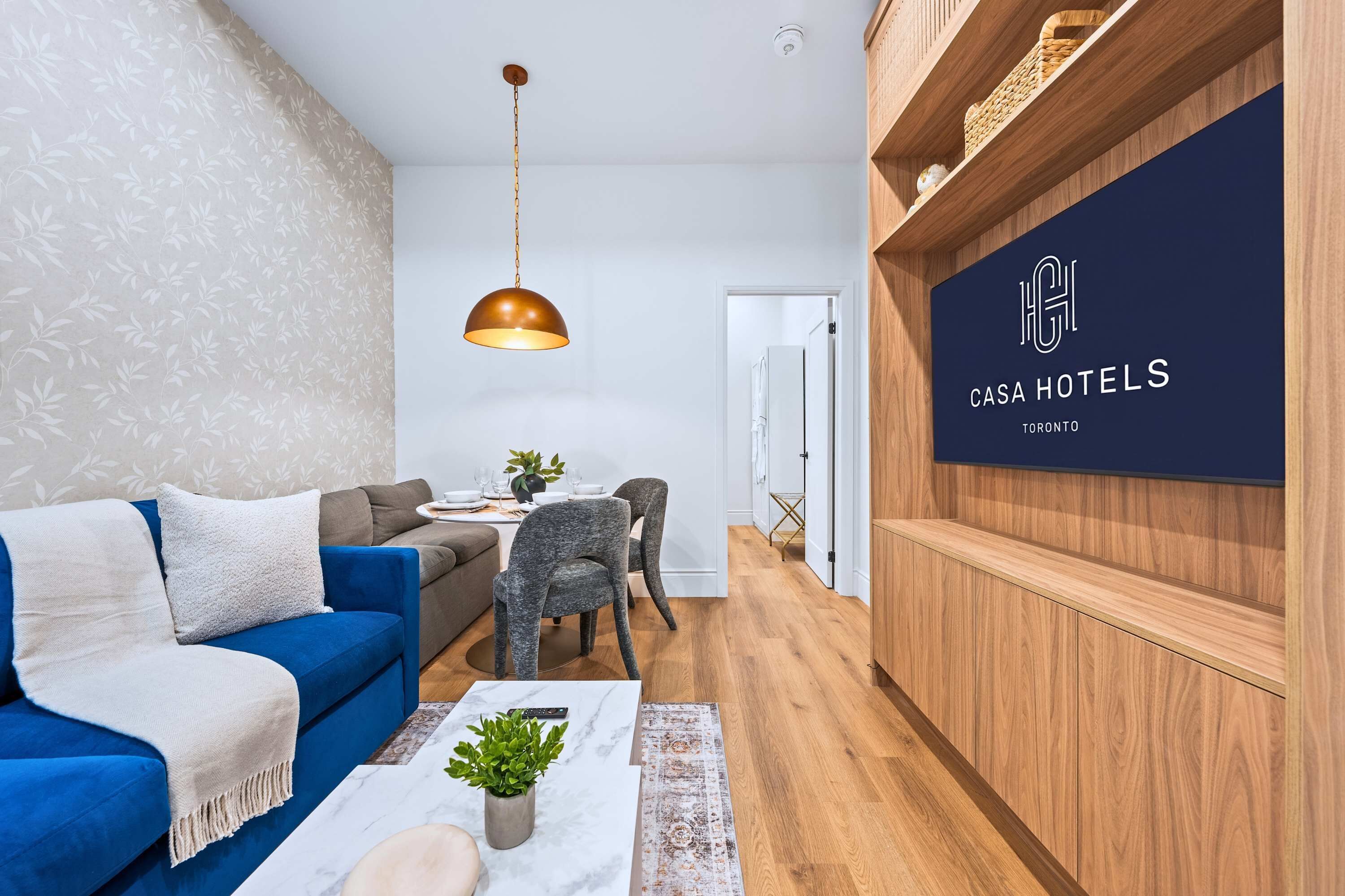 The Gerrard | Brand New Cn Tower Home Base - Mississauga