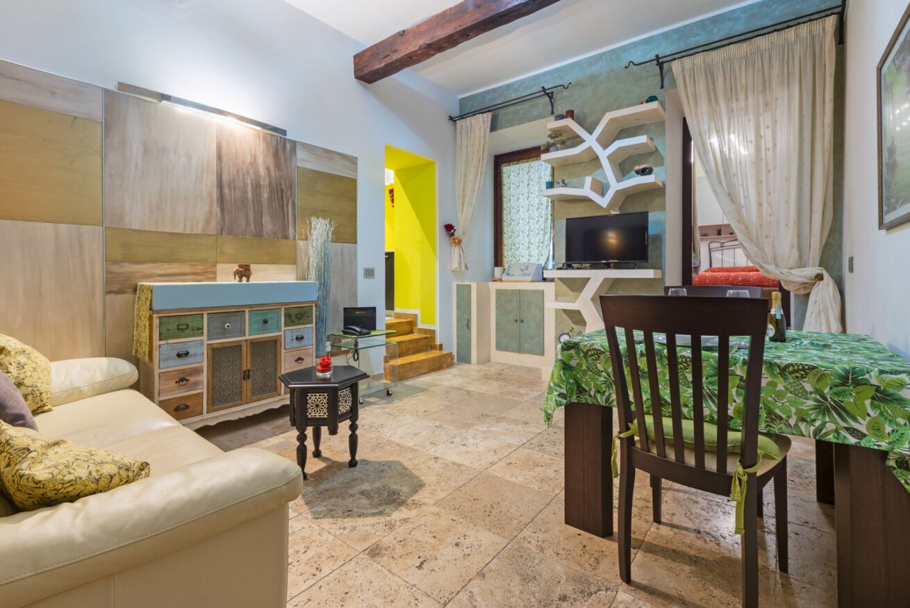 Guesthost - Domus Genovesi Apartment In Casteddu - Cagliari