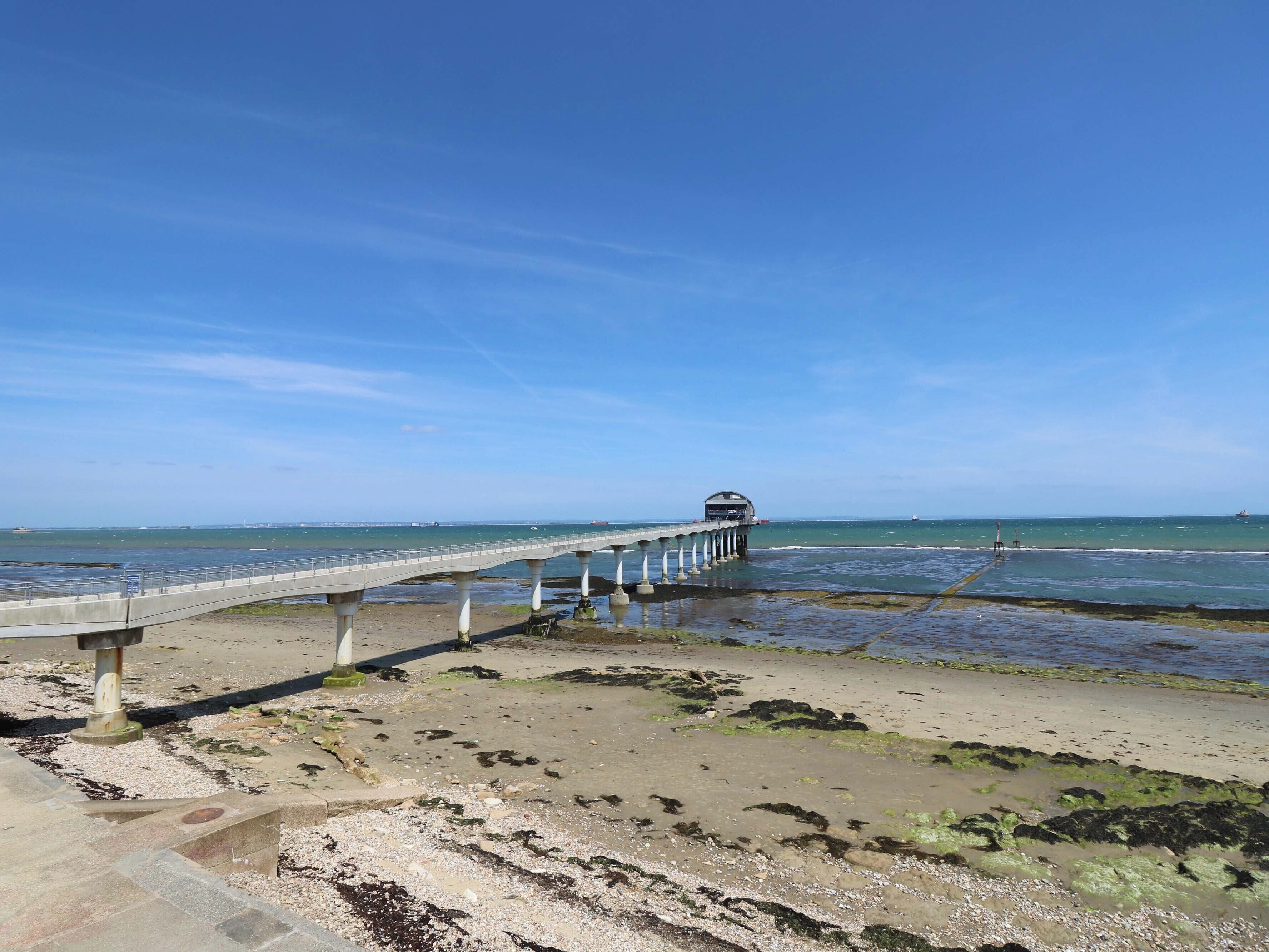 In Strandnähe