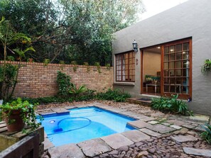 Terrace/patio - 3040 on Freshwater (Port Alfred)