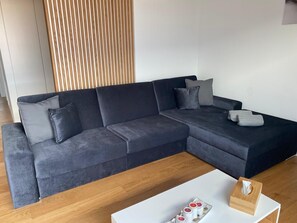 Een televisie