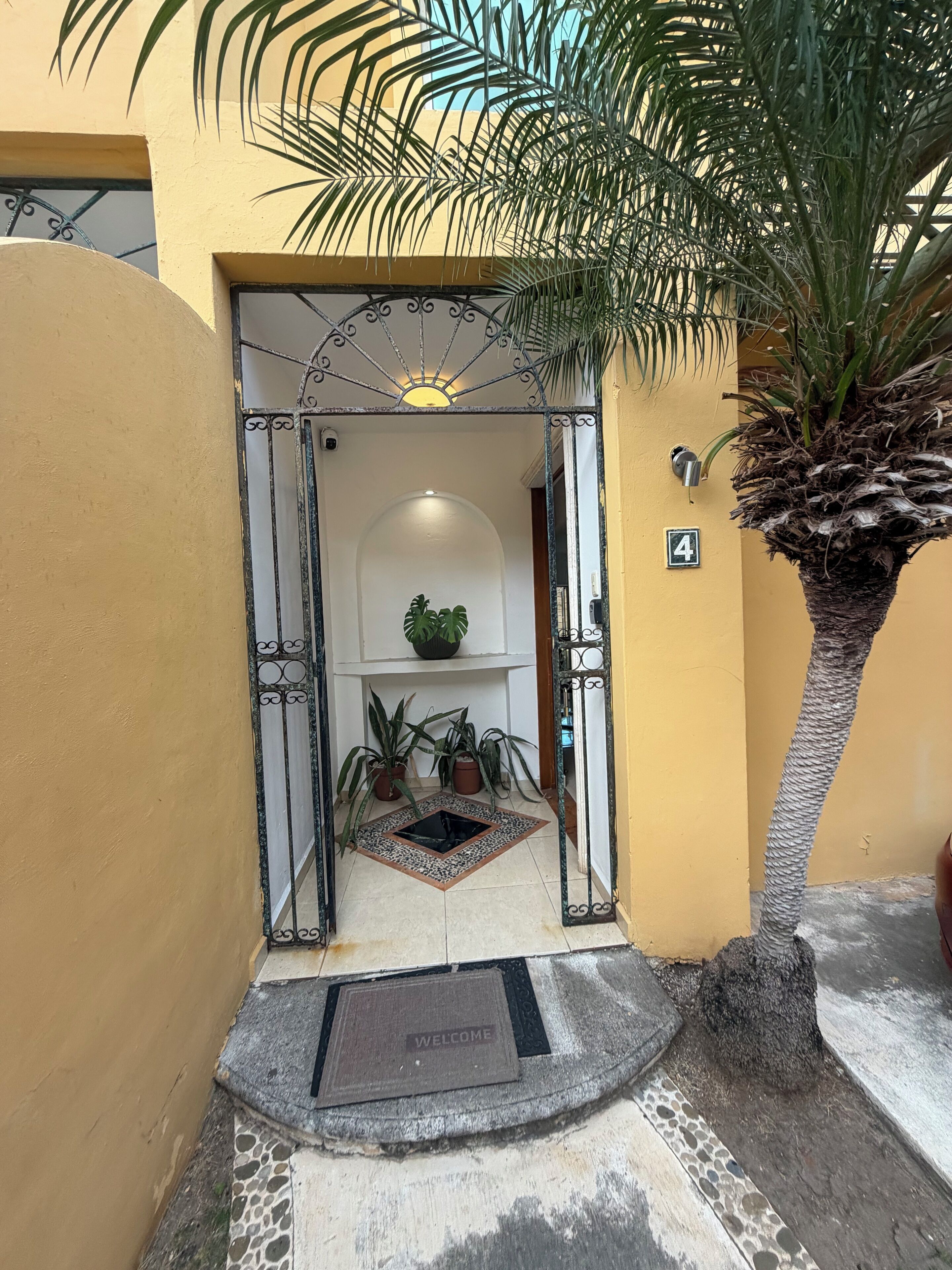 Detalle del exterior