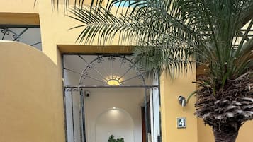 Detalle del exterior