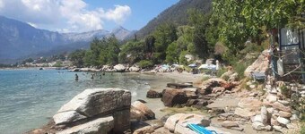 Studio Namastekala - Relaxing escape 500 m from the beach