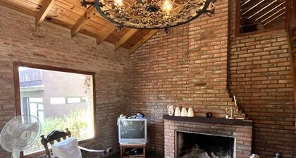 "Valeria" House I Ideal for Families, Near the Beach I Ayres del Bosque Accommodations