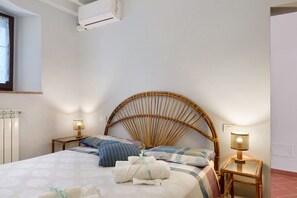 2 Schlafzimmer, WLAN, Bettwäsche