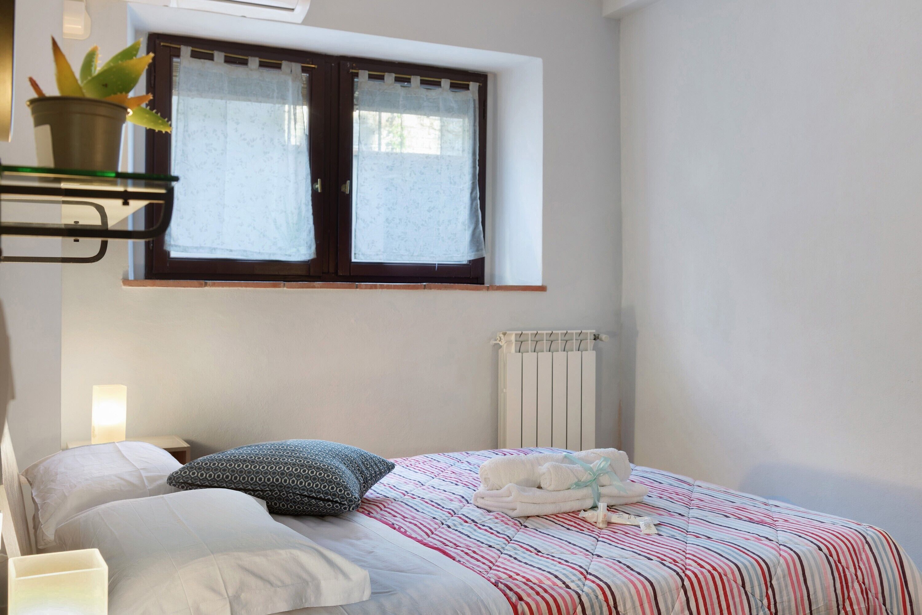 2 chambres, Wi-Fi, draps fournis