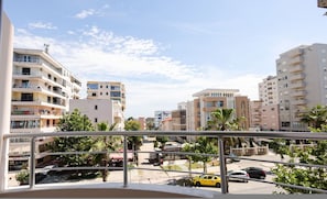 Property grounds - Seabreeze Apartment 02 (Durrës)