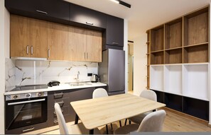 Private kitchen - Seabreeze Apartment 02 (Durrës)