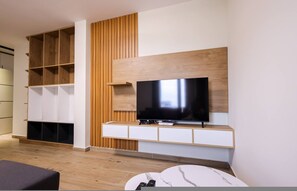 Interior - Seabreeze Apartment 02 (Durrës)
