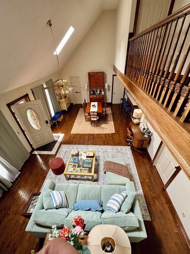 Anchor Down by the Bay, A Restful Retreat in Lewes