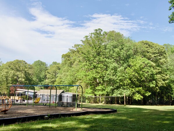 Sports court