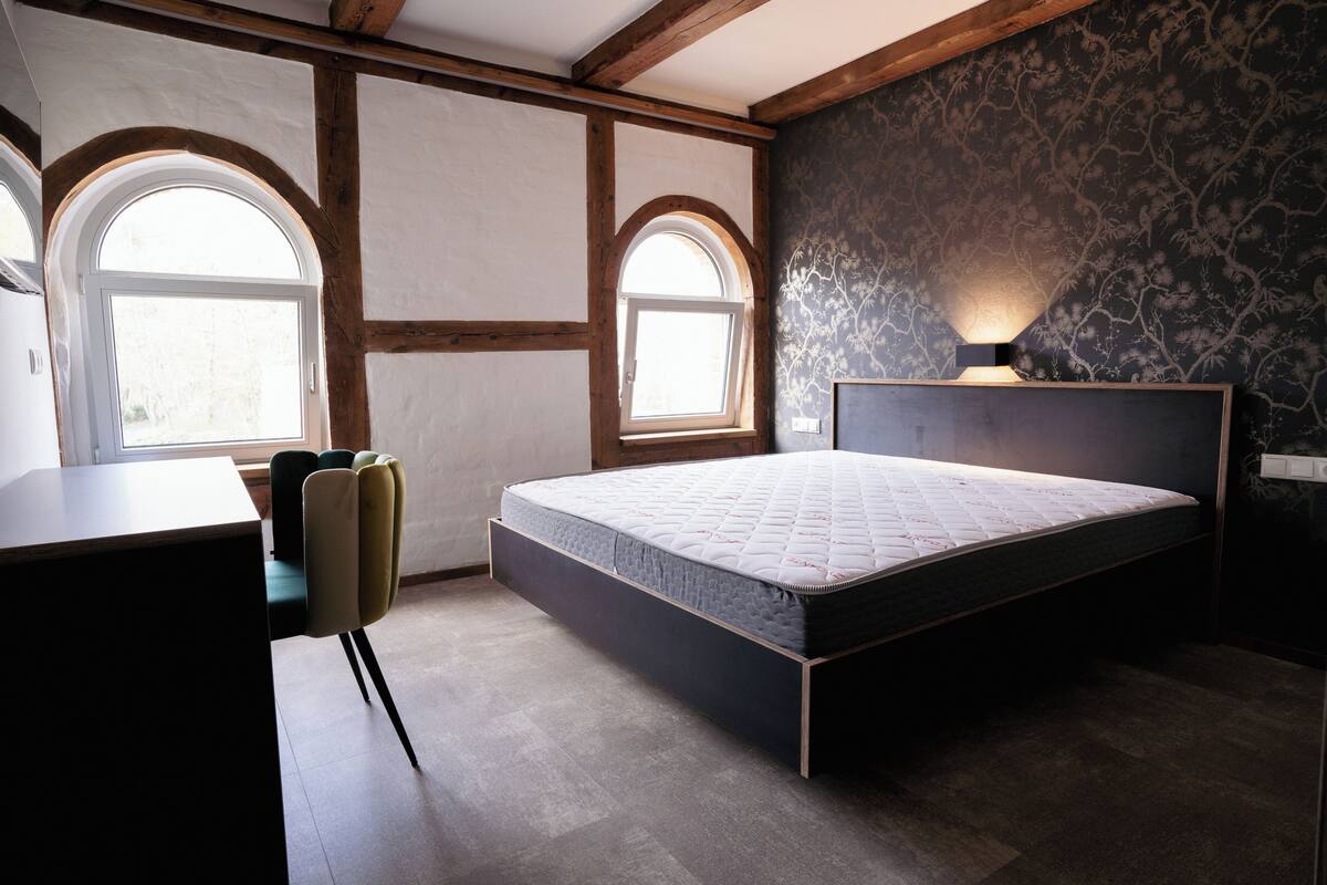 Doppelzimmer | Kostenloses WLAN