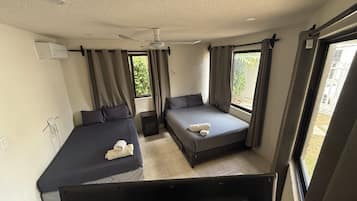 5 bedrooms, iron/ironing board, free WiFi, bed sheets