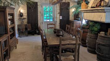 Restauration