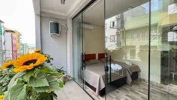 Standard Triple Room, Balcony, City View | Free WiFi
