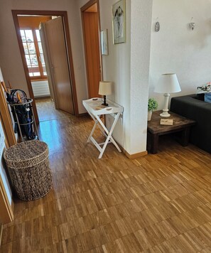 Interior - Spacious central 5-room apartment (Leysin)