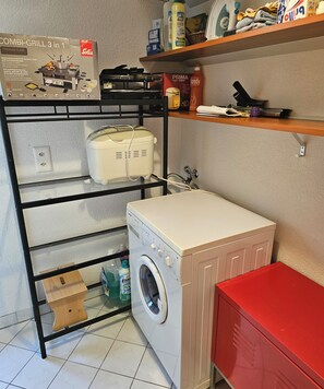 Interior - Spacious central 5-room apartment (Leysin)