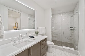 Bathroom - The Theodore New Orleans 3rd Floor Buyout (New Orleans)