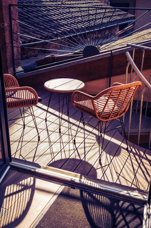 Terrasse/gårdhave