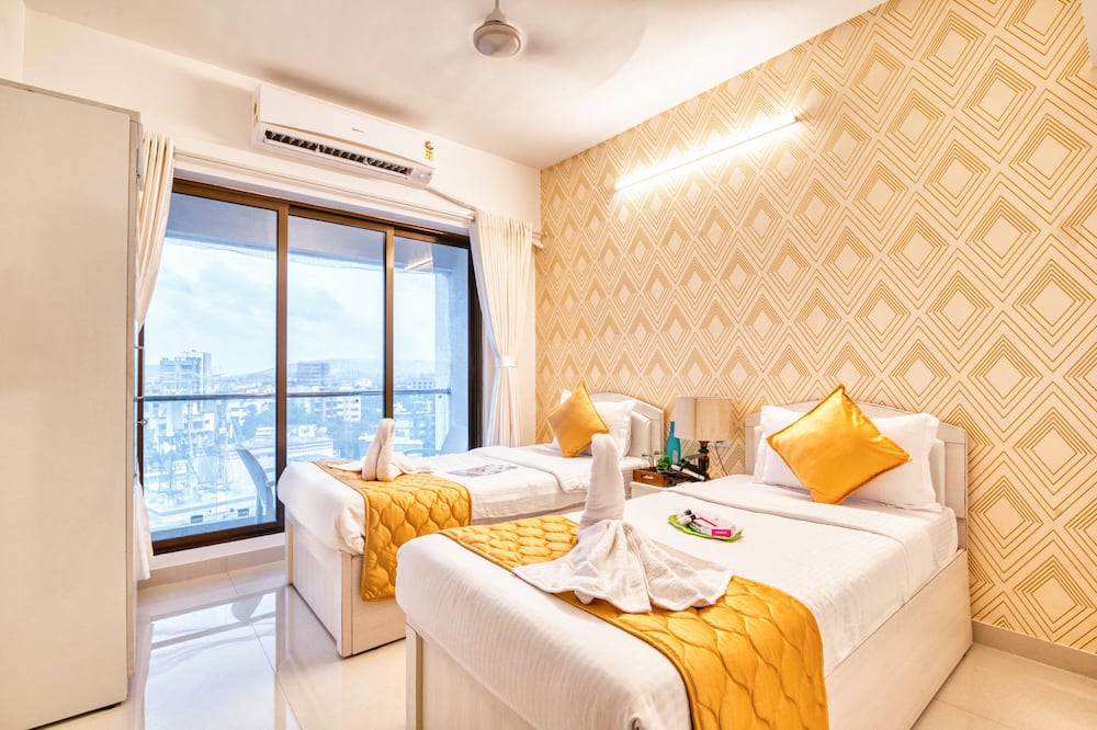Santacruz Homesuites - Gagal Home