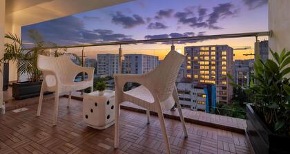 Santacruz Homesuites - Gagal Home