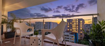Santacruz Homesuites - Gagal Home