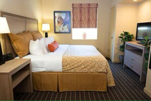 2 dormitorios, tabla de planchar con plancha, wifi y ropa de cama