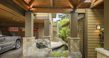 2BR 1BA Sammamish Lakeview Oasis – Bellevue