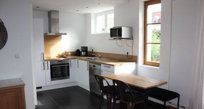 2-bedroom gîte 15 minutes from Lille in a renovated farmhouse