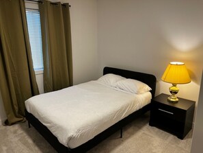 3 habitaciones, wifi y ropa de cama 