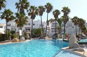 Pool - Brisa Serena Golf & Sea A perfect combination of golf courses and beach. (Roquetas de Mar)