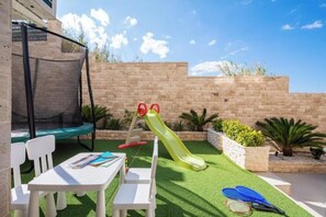 Espace pour enfants