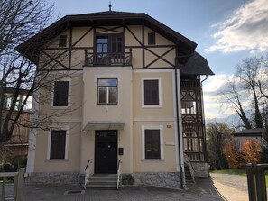 Exterior - Villa Plemelj - Apartment Vega - sleeps 2 guests  in 1 bedroom (Bled)