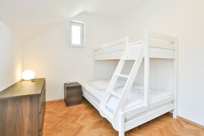 Kostenloses WLAN, Bettwäsche