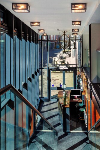 Modern Twin Studio in Central Hastings Near Beach