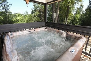 Außen-Whirlpool