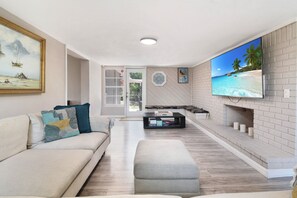 Una Smart TV