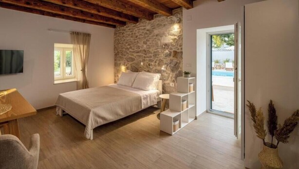 3 bedrooms, iron/ironing board, WiFi, bed sheets - Villa Casa di Perla (Primošten)