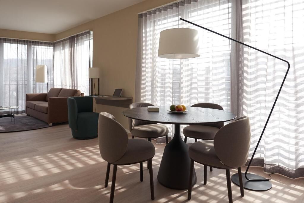 家庭公寓, 城市景觀 | 用餐區