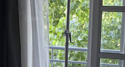 Apartment 'Garça-Real 1' with Balcony