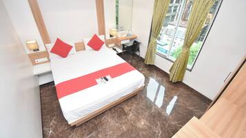 Deluxe-Doppelzimmer | Kostenloses WLAN